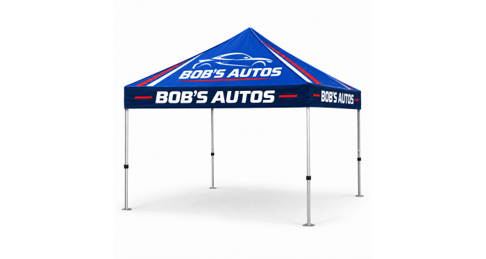  Custom Canopy